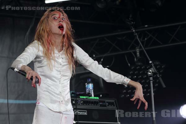 STARCRAWLER - 2018-06-17 - BRETIGNY-SUR-ORGE - Base Aerienne 217 - Warbird Stage - 